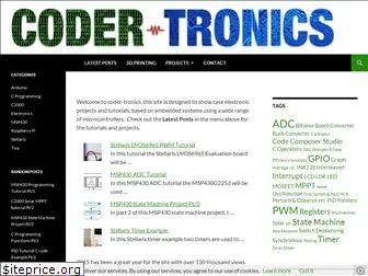 coder-tronics.com