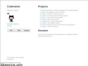 coderaiser.github.io thumbnail