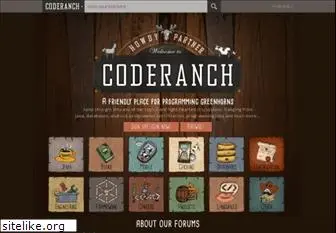 coderanch.com