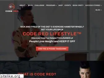 coderedlifestyle.com