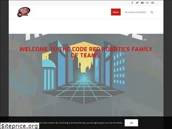 coderedrobotics.com