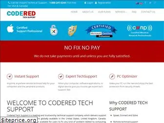 coderedtechsupport.com