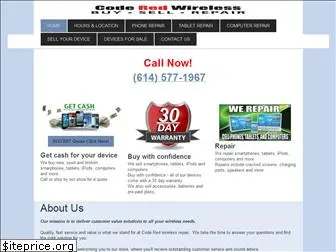 coderedwireless.com