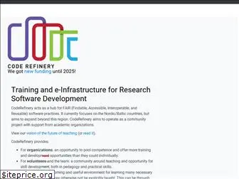 coderefinery.github.io