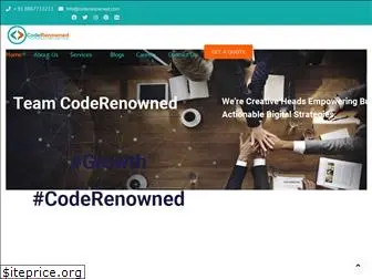 coderenowned.com