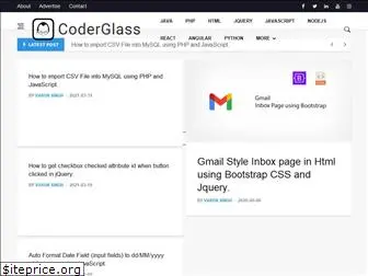 coderglass.com