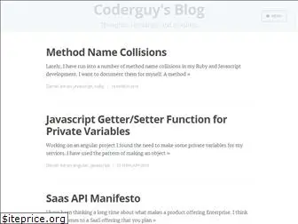 coderguy.com