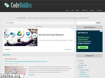 coderiddles.com