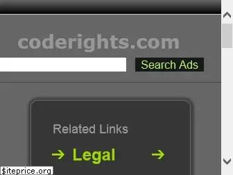 coderights.com
