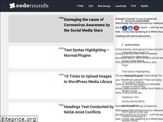 coderounds.com