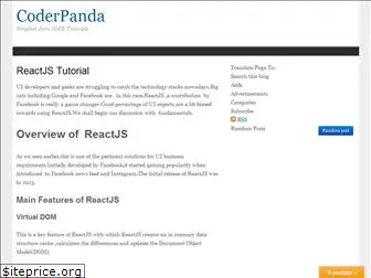 coderpanda.com