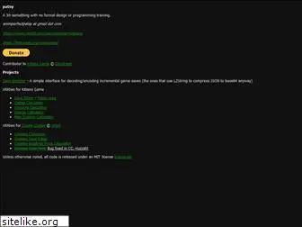 coderpatsy.bitbucket.io