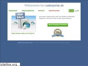 coderportal.de