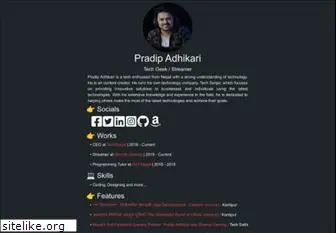 coderpradip.com