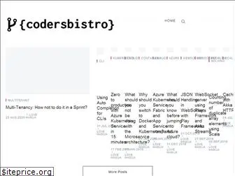 codersbistro.com