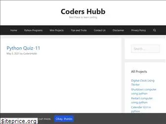 codershubb.com