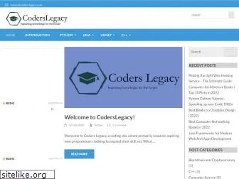 coderslegacy.com