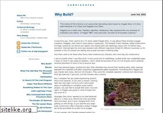 codersnotes.com
