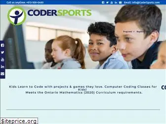 codersports.com