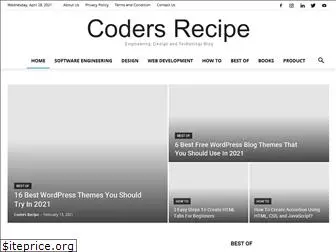 codersrecipe.com
