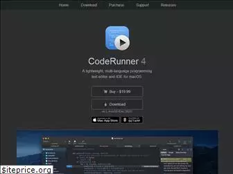 coderunnerapp.com