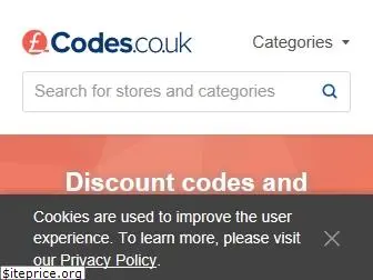 codes.co.uk