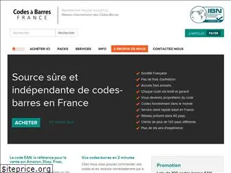 codesabarres.fr