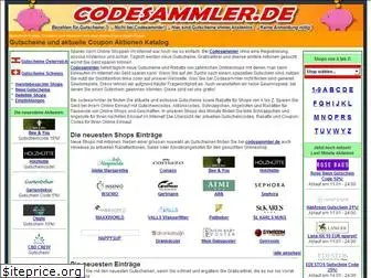 codesammler.de