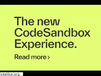 codesandbox.com