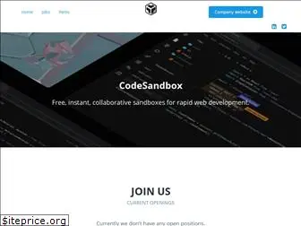 codesandbox.recruitee.com