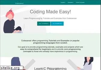 codesansar.com