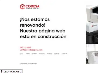 codesaperu.com
