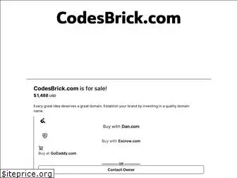 codesbrick.com