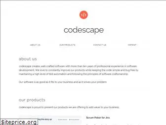 codescape.de