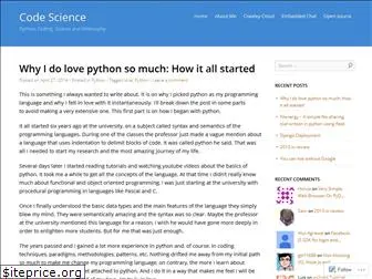 codescience.wordpress.com