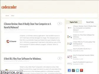 codescoder.com