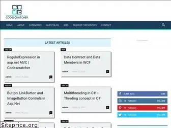 codescratcher.com