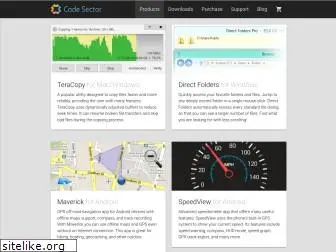 codesector.com
