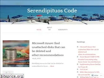 codeserendipity.com