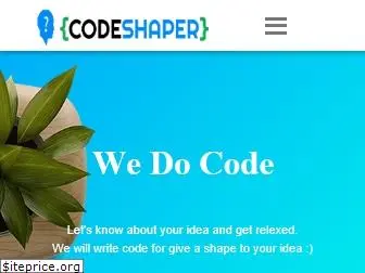 codeshaper.net