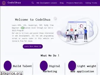 codeshua.com