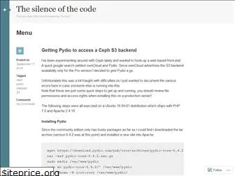 codesilence.wordpress.com