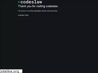 codeslaw.com