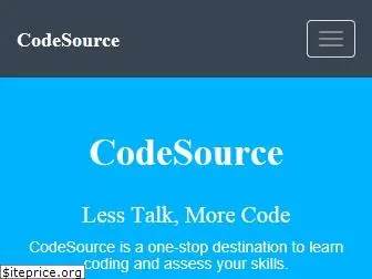 codesource.in