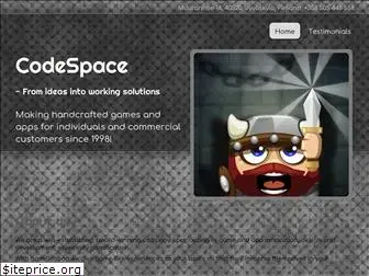 codespace.fi
