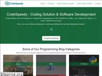 codespeedy.com