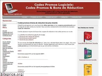codespromoslogiciels.com