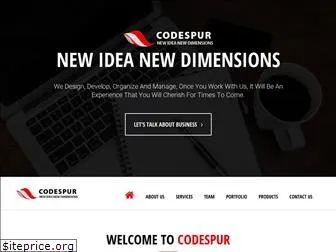 codespur.com