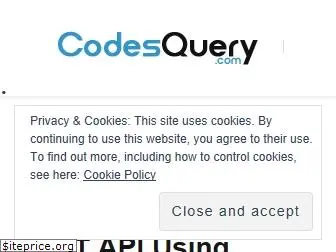 codesquery.com