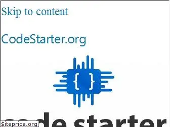 codestarter.org